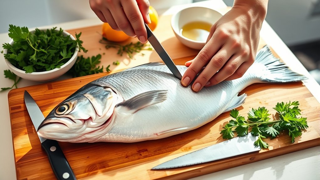 Cleanded Fish Fish Cleaning Basics: Beginner's Guide