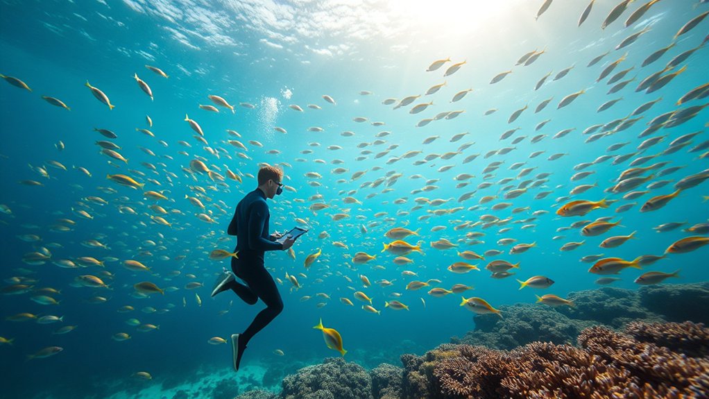climate change effects fish migration
