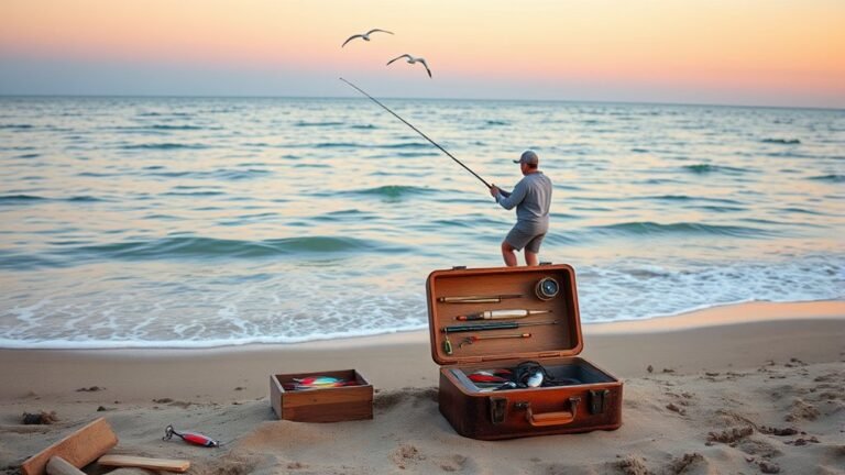 coastal fishing for beginners