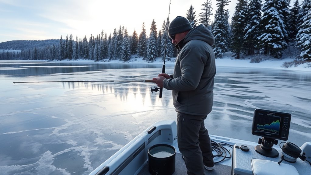 cold water bass strategies