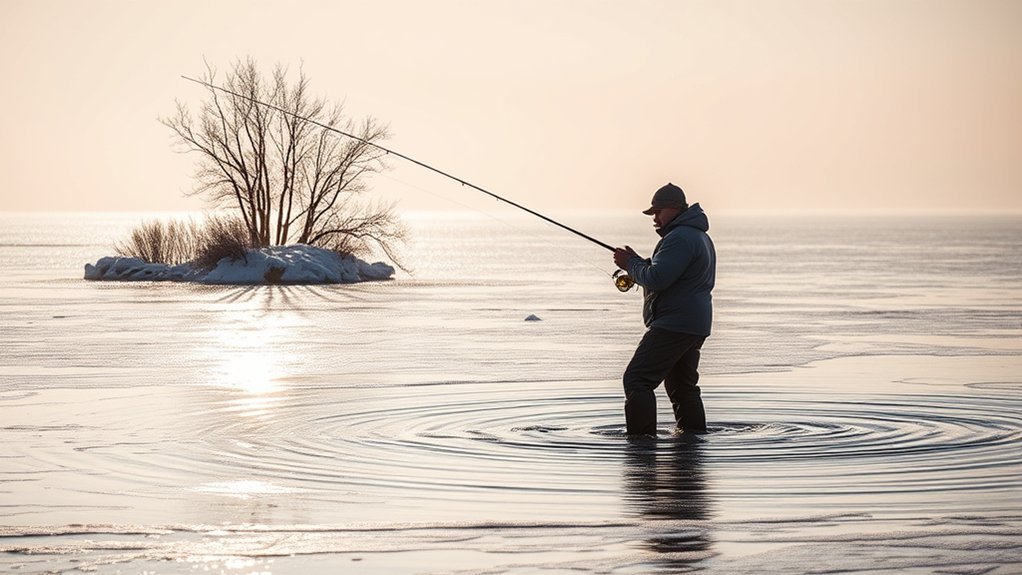 cold water bass strategies
