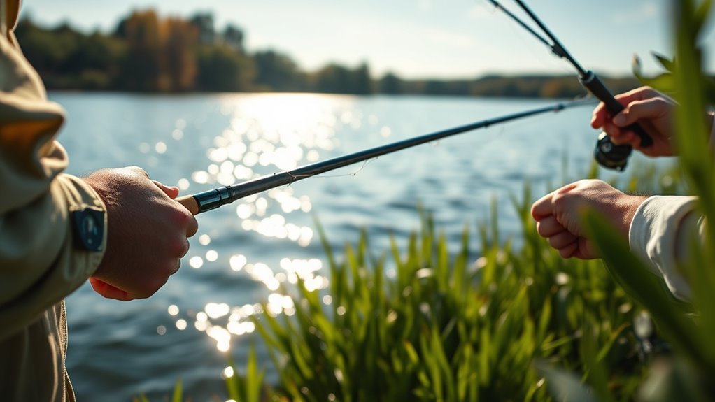 common fishing hook mistakes