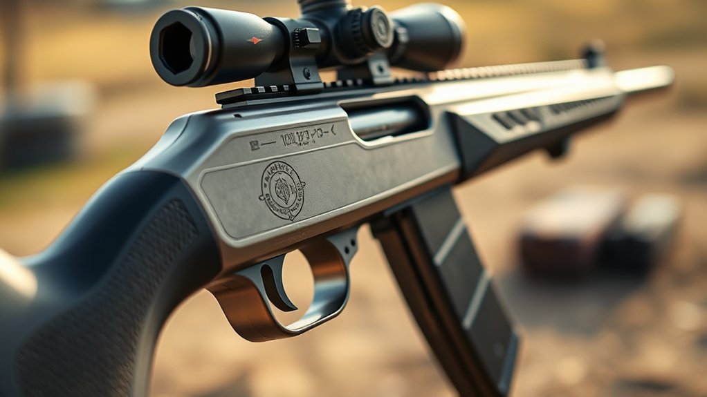 compact firearm design advantages