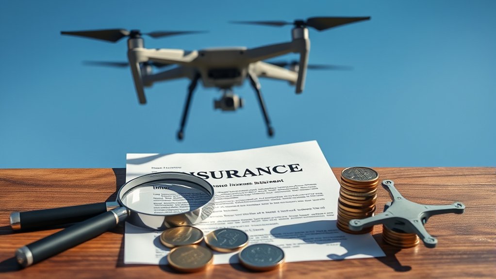 comprehensive drone insurance coverage