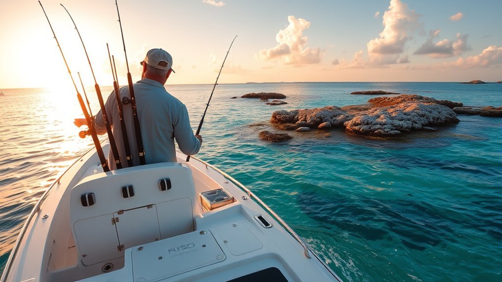 conservation focused fishing charter booking