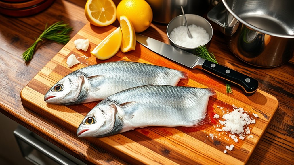 Fish Cleaning Basics: Beginner's Guide