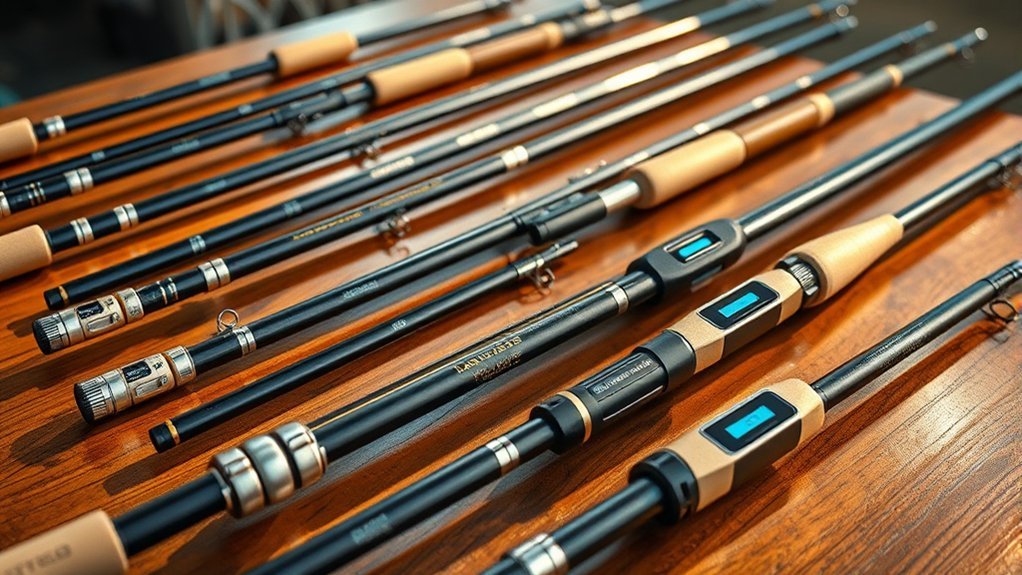 craftsmanship enhances fishing performance