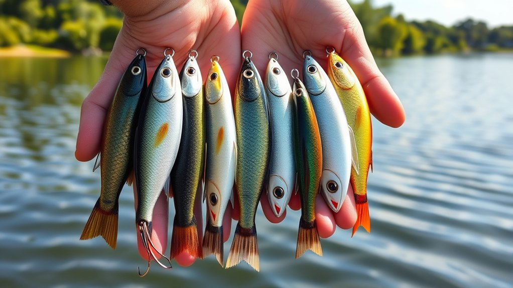 crankbait types for fishing