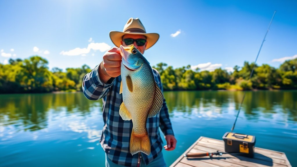 crappie fishing basics explained