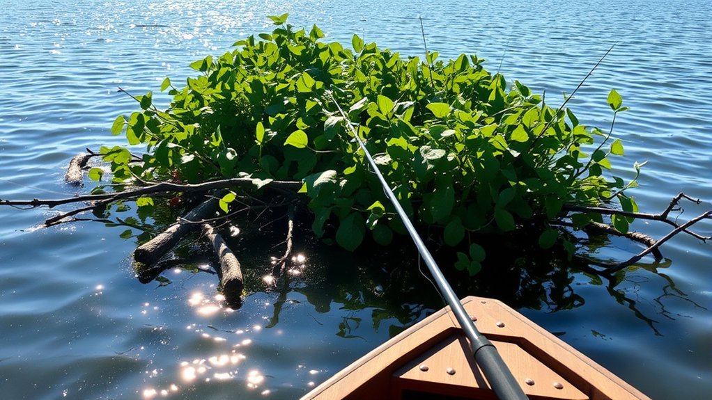 crappie habitat preferences explained