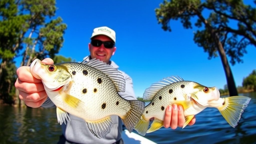 crappie species identification guide