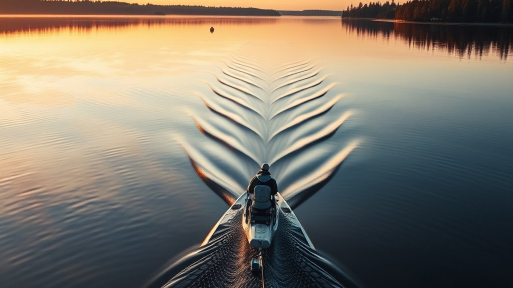 create accurate fishing maps