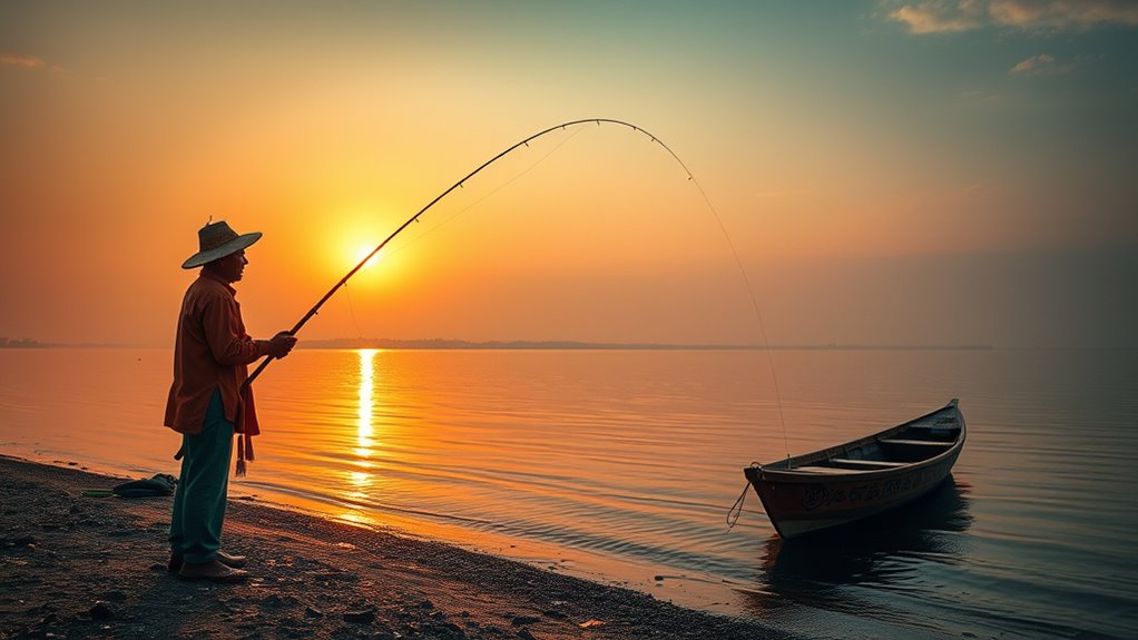 cultural bonds through fishing