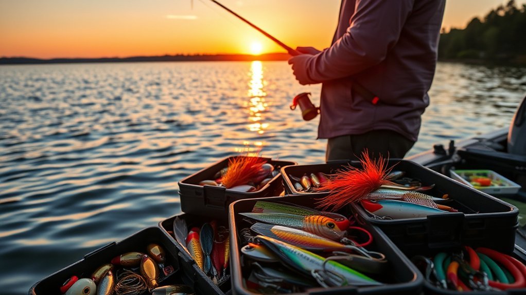 dark lures for low light