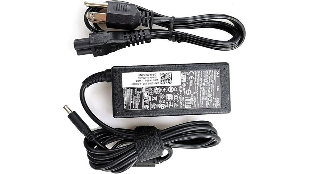 dell laptop charger evaluation