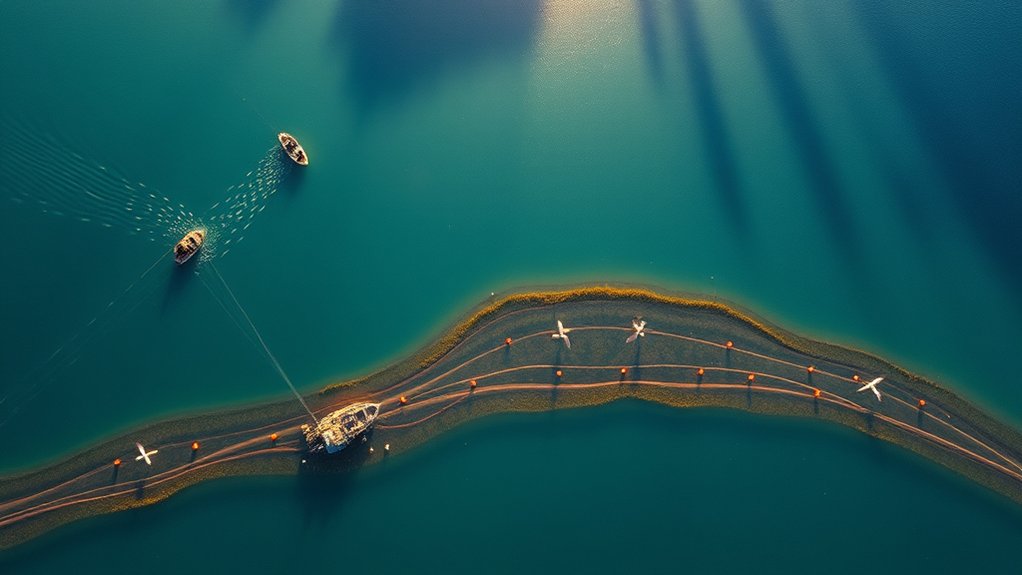 depth specific fishing strategies