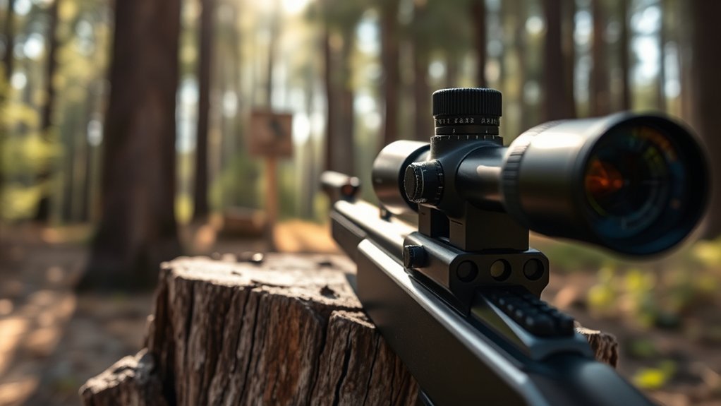 distance affects parallax accuracy