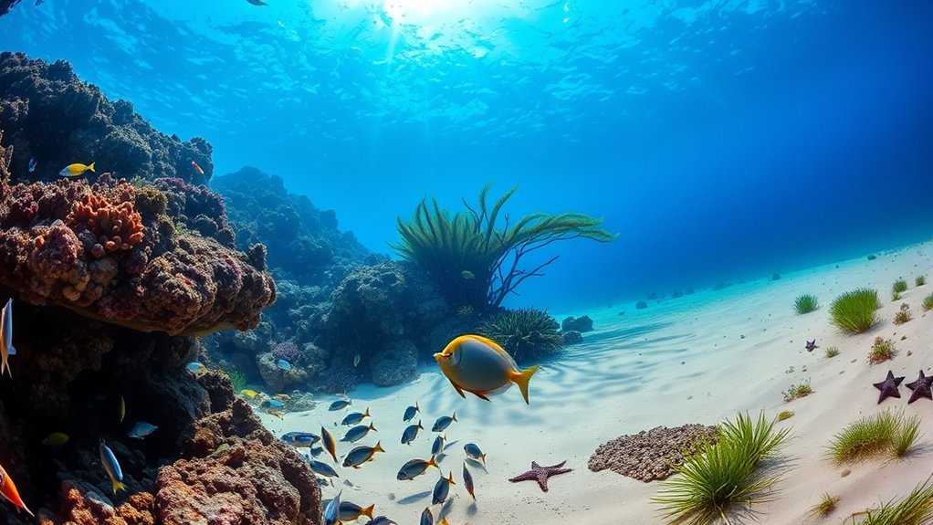 diverse aquatic environments explained