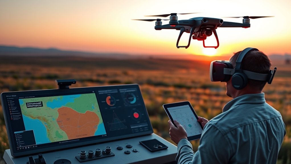 DJI FlySafe geofencing compliance guidelines for drone pilots