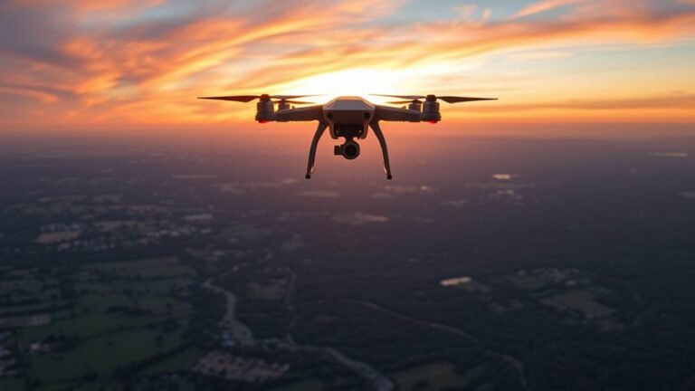 drone altitude regulations explained