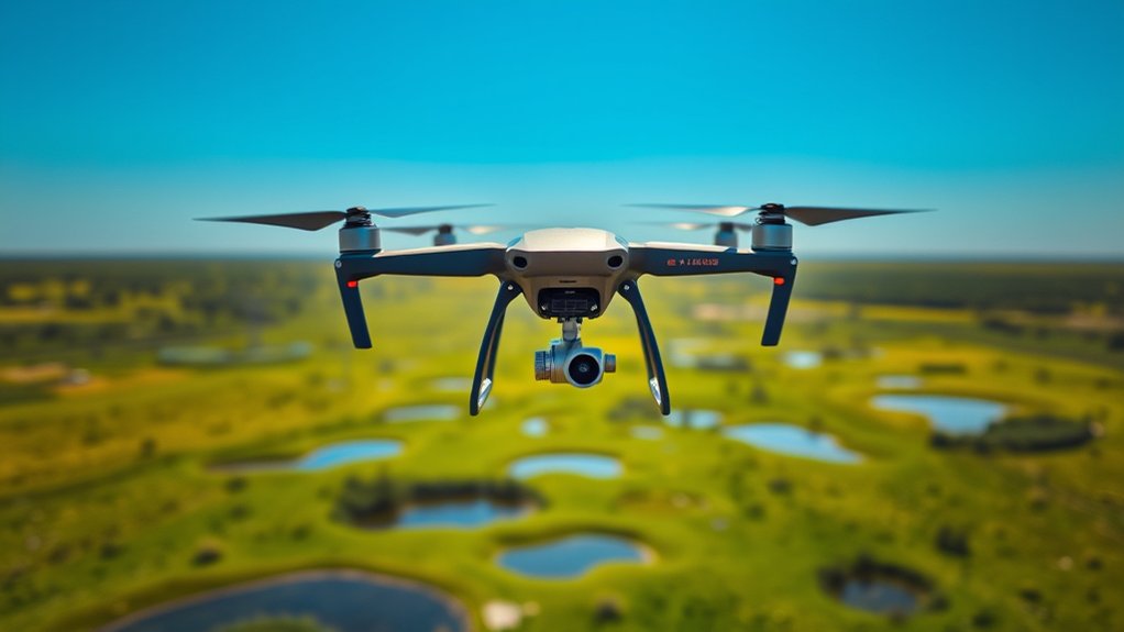 drone battery flight duration
