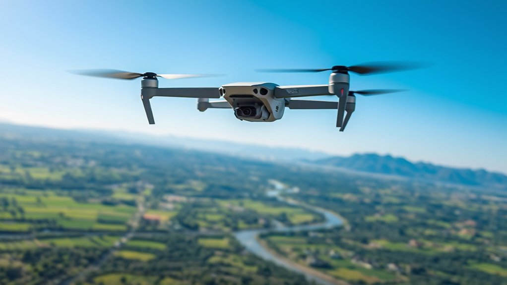 drone flight control essentials