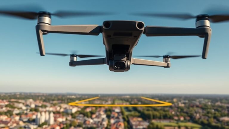 drone flight regulations overview