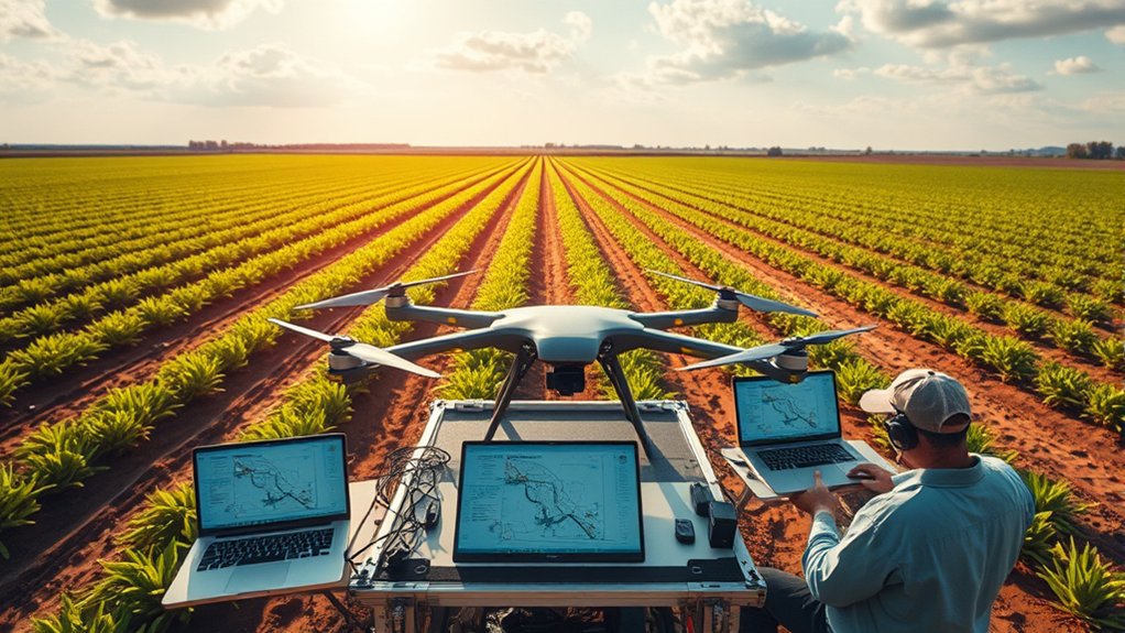 drone mapping equipment essentials