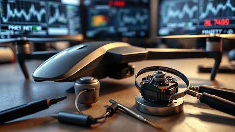 drone motor troubleshooting guide