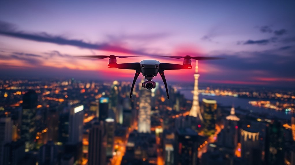 drone no fly zone awareness