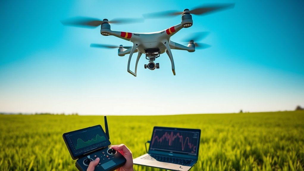 drone pid tuning process