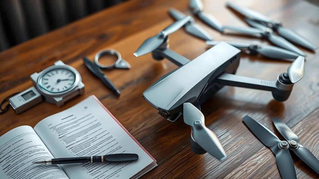 drone propeller maintenance essentials