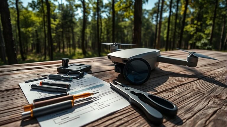 drone recovery methods outlined