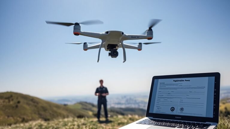 drone registration requirements explained