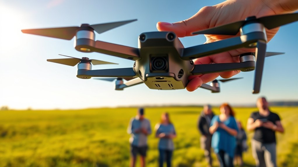 drone registration requirements explained