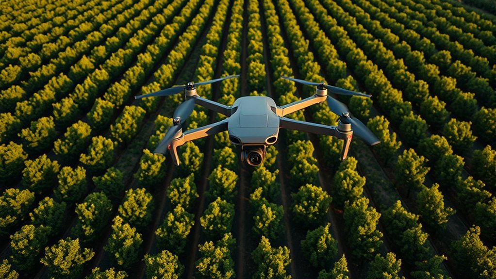 drone technology for mapping