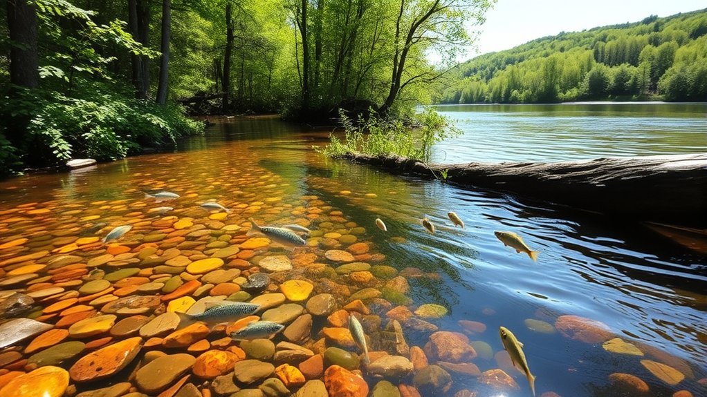 dynamic aquatic habitat conservation