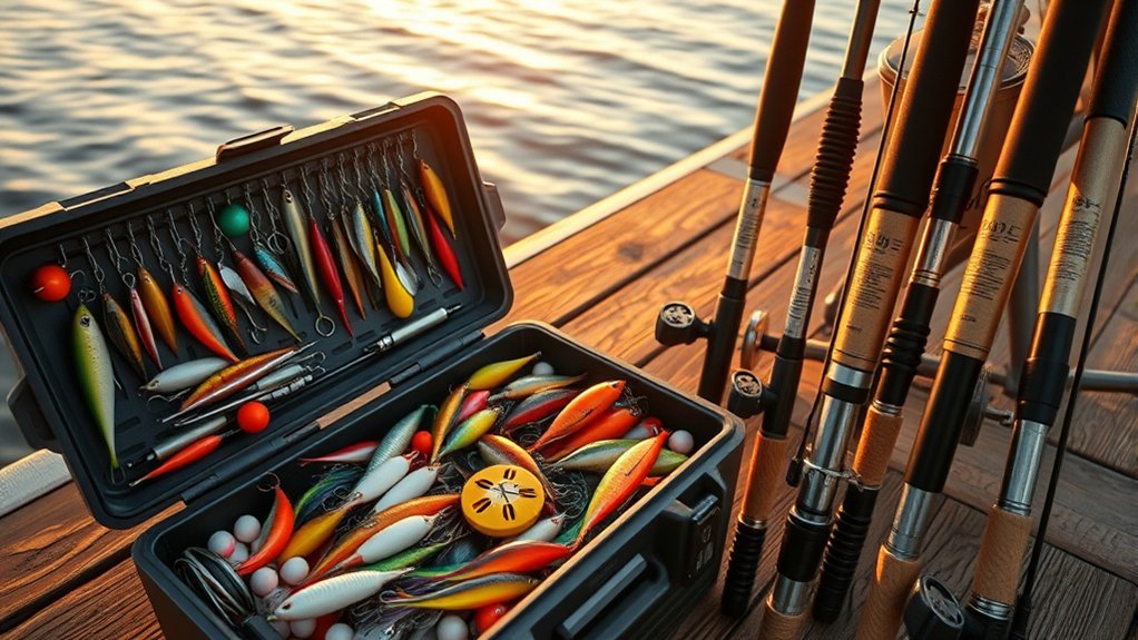 effective bait and tackle