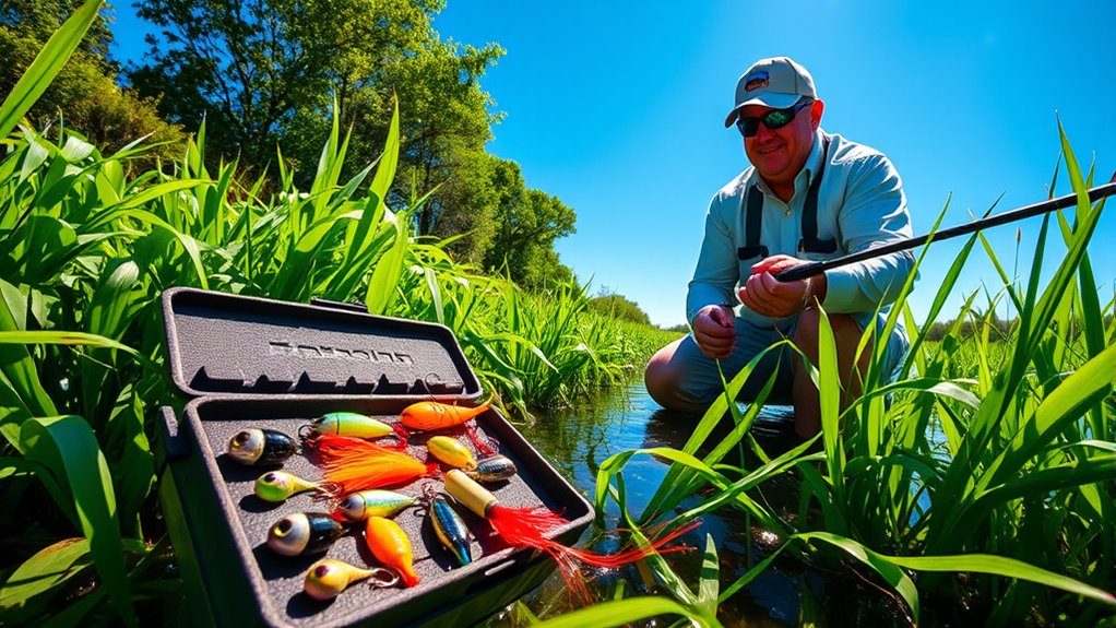 effective bait choices explained