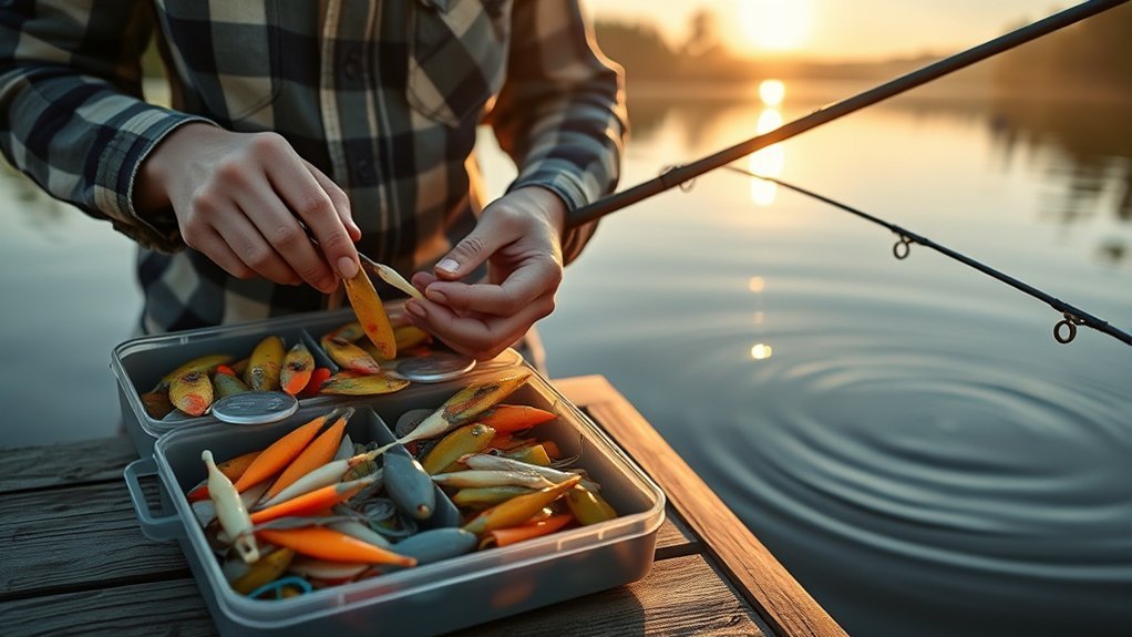 effective bait selection strategies