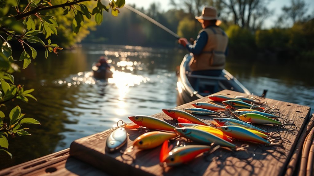 effective baits for drift fishing
