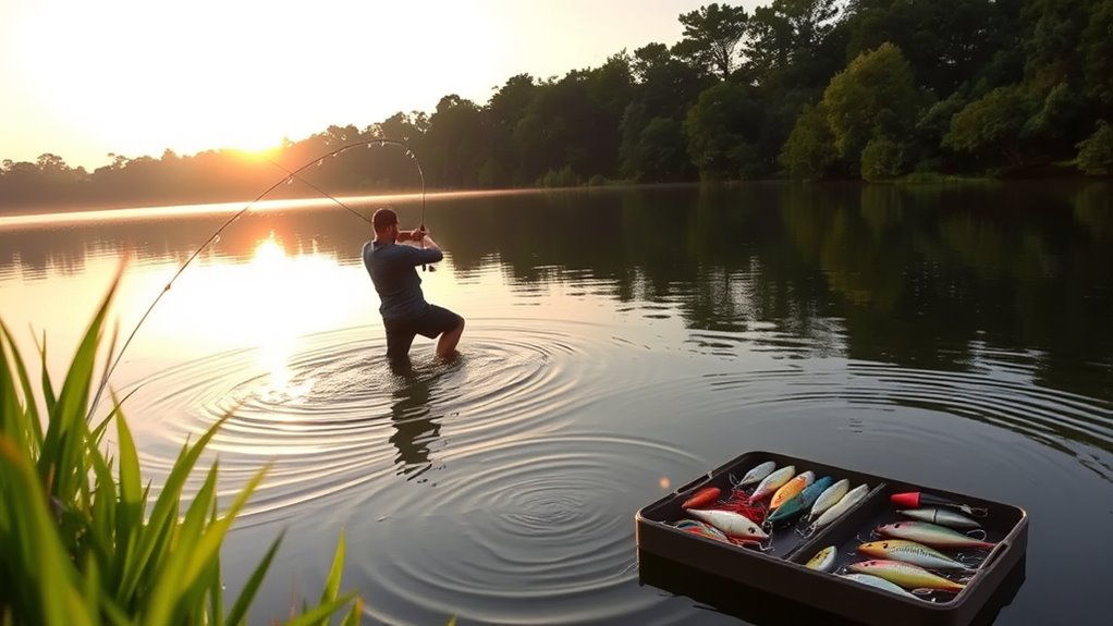 effective bass fishing techniques