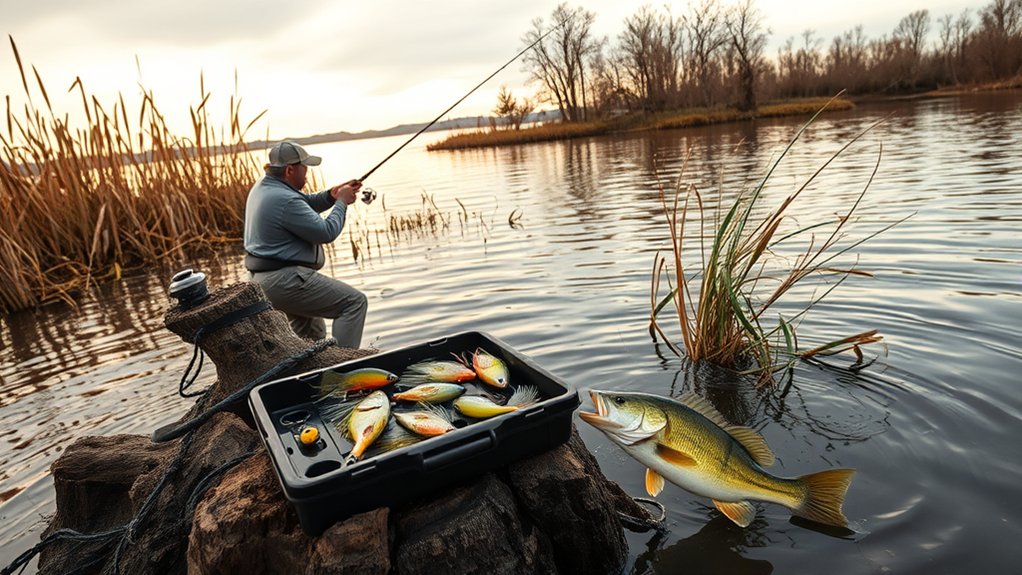 effective bass fishing techniques