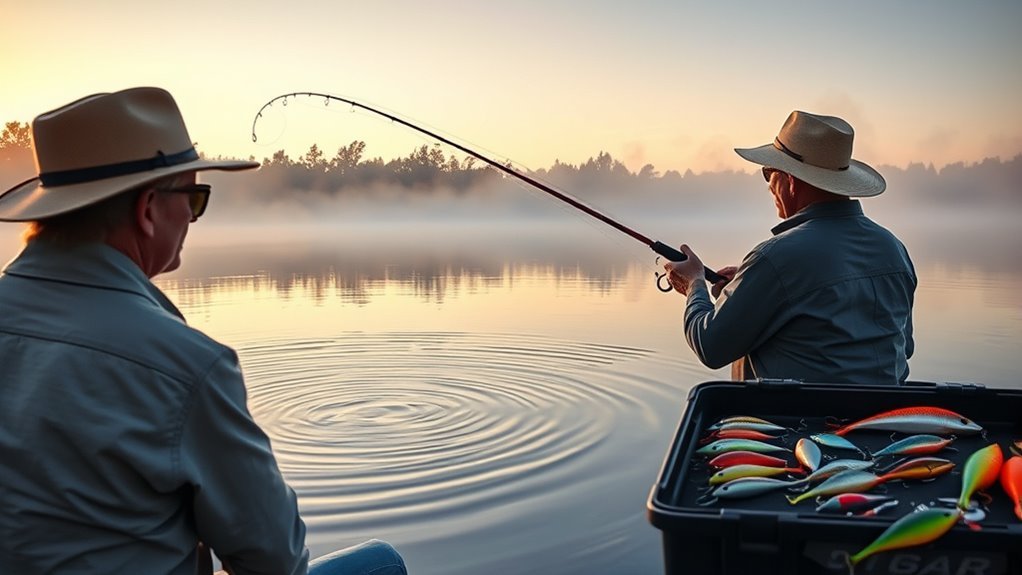effective bass fishing techniques