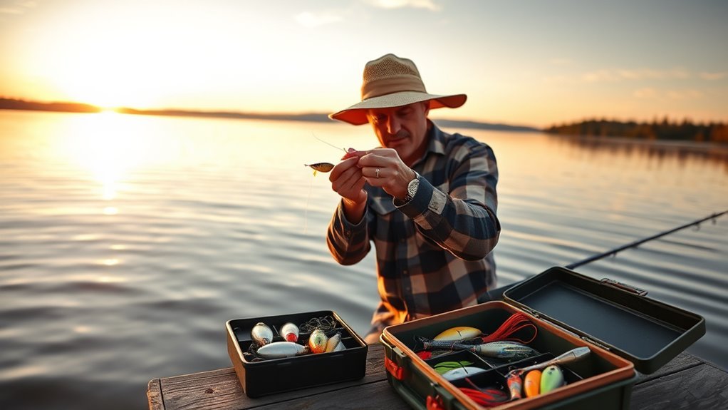 effective bass fishing techniques