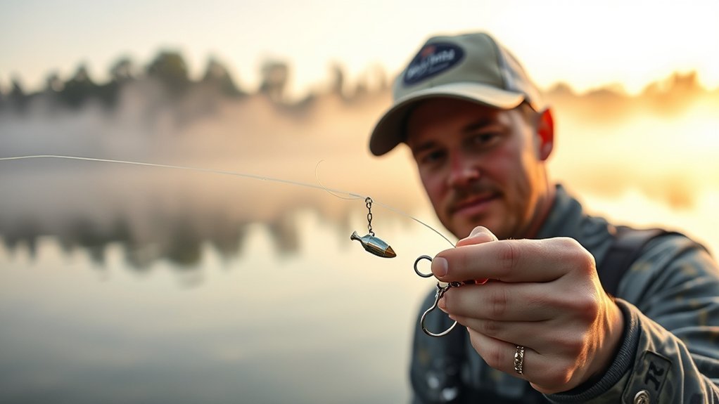 effective carolina rig setup