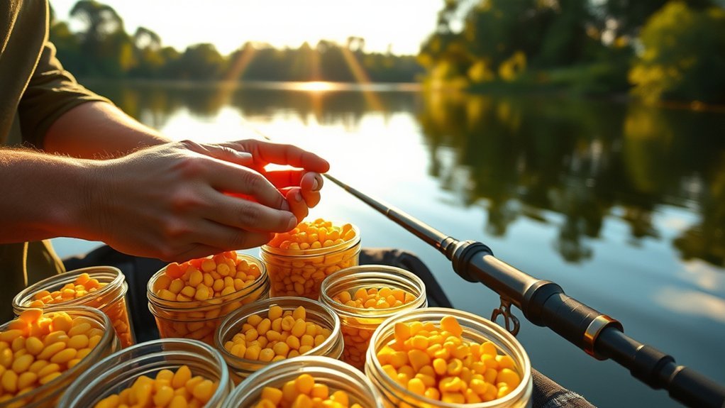 effective carp bait strategies