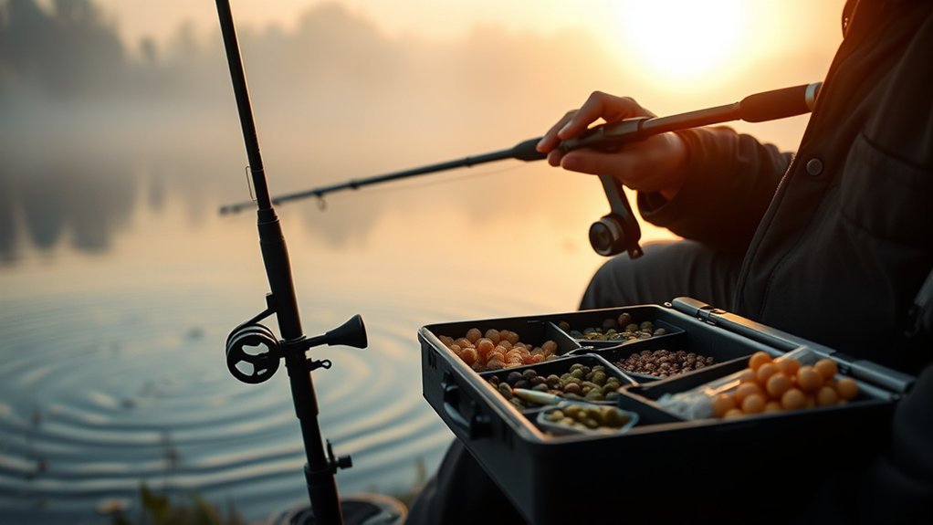 effective carp baiting techniques