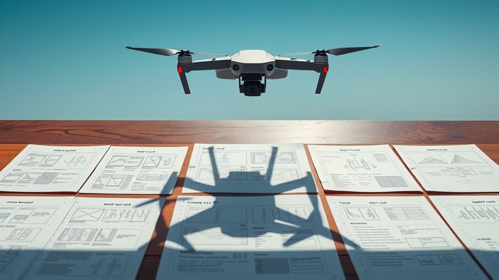 effective drone storyboard creation