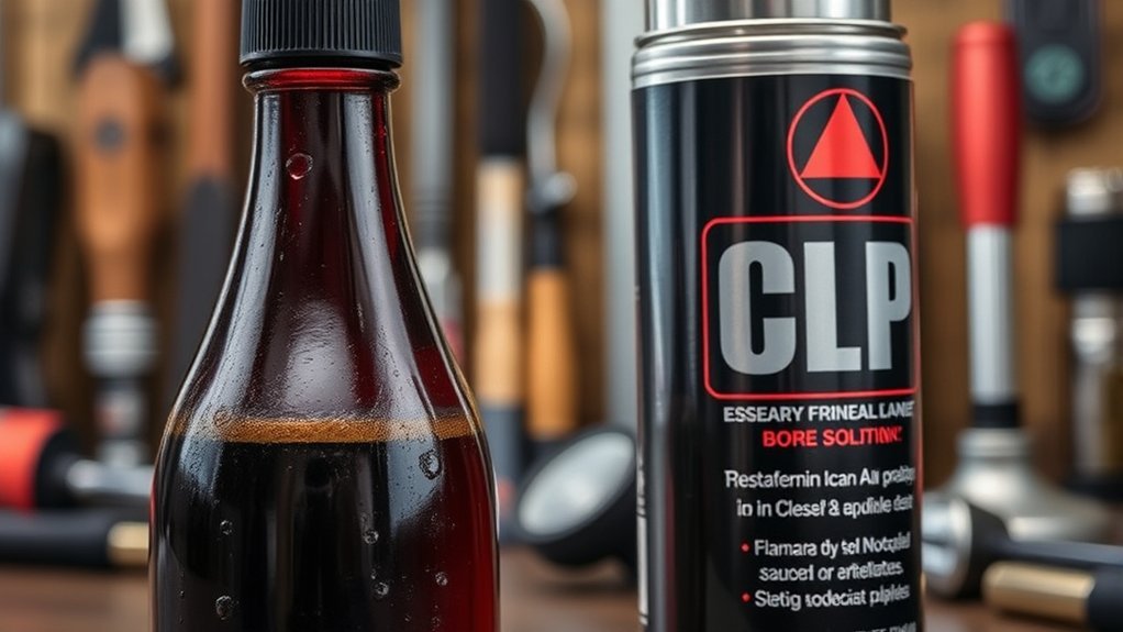 effective firearm barrel cleaning